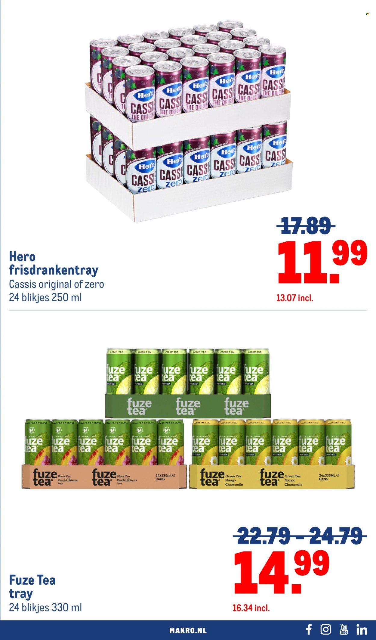 MAKRO folder - Food