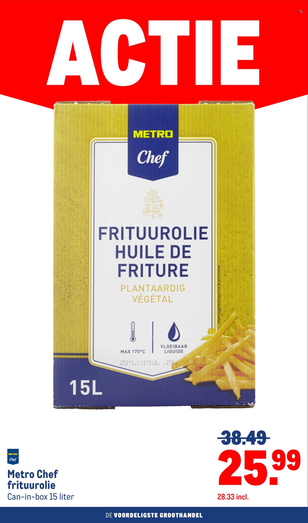 MAKRO folder - Food