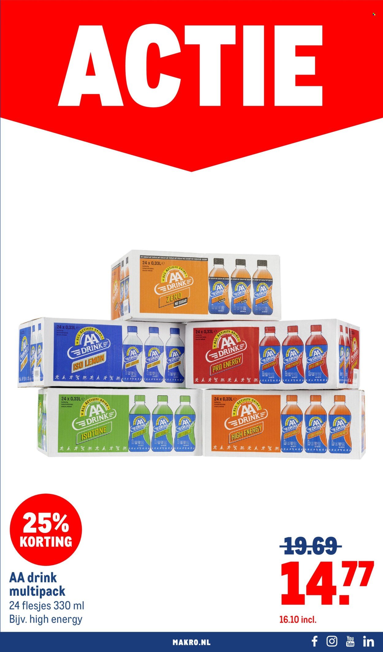 MAKRO folder - Food