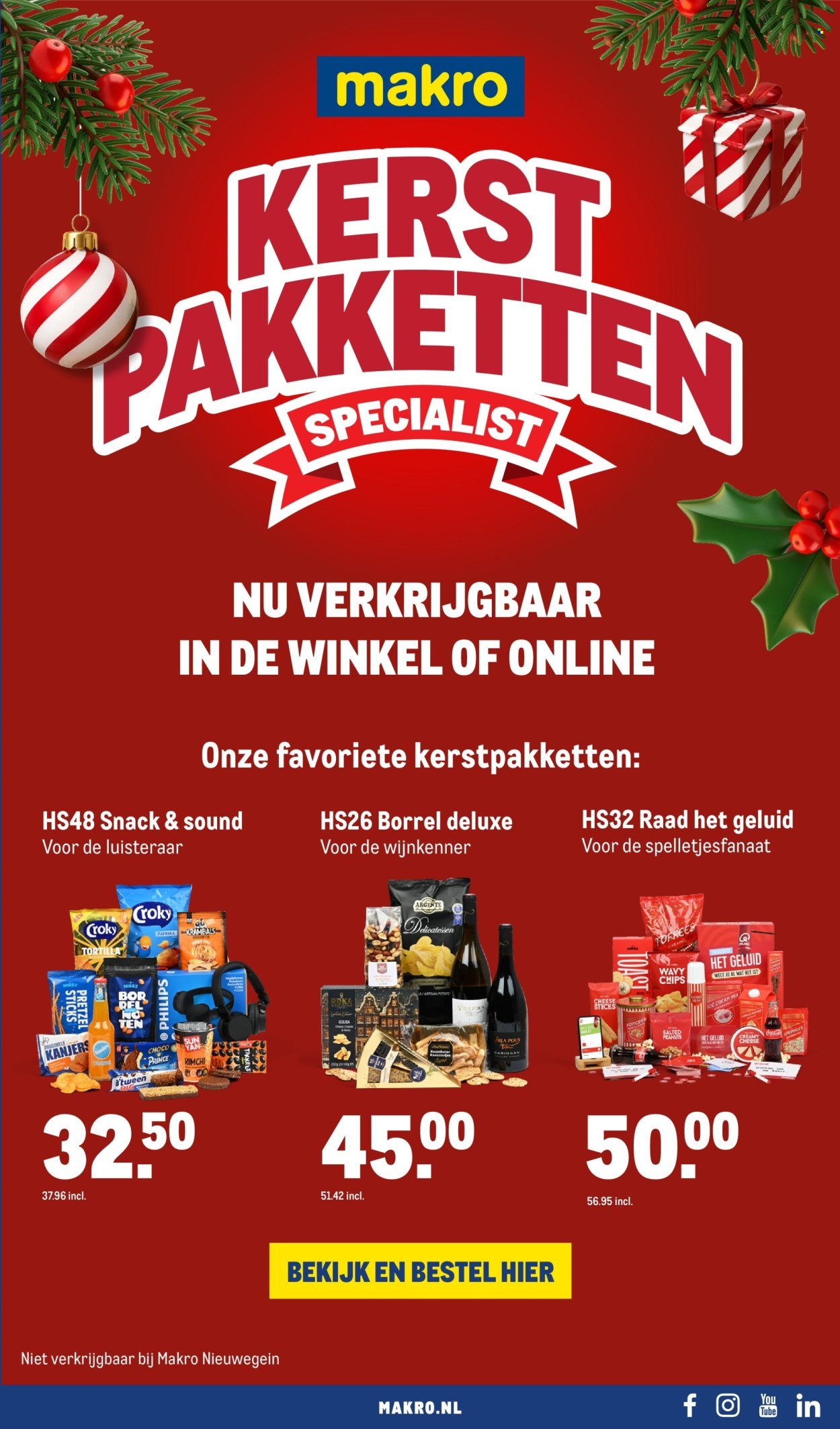 MAKRO folder - Food