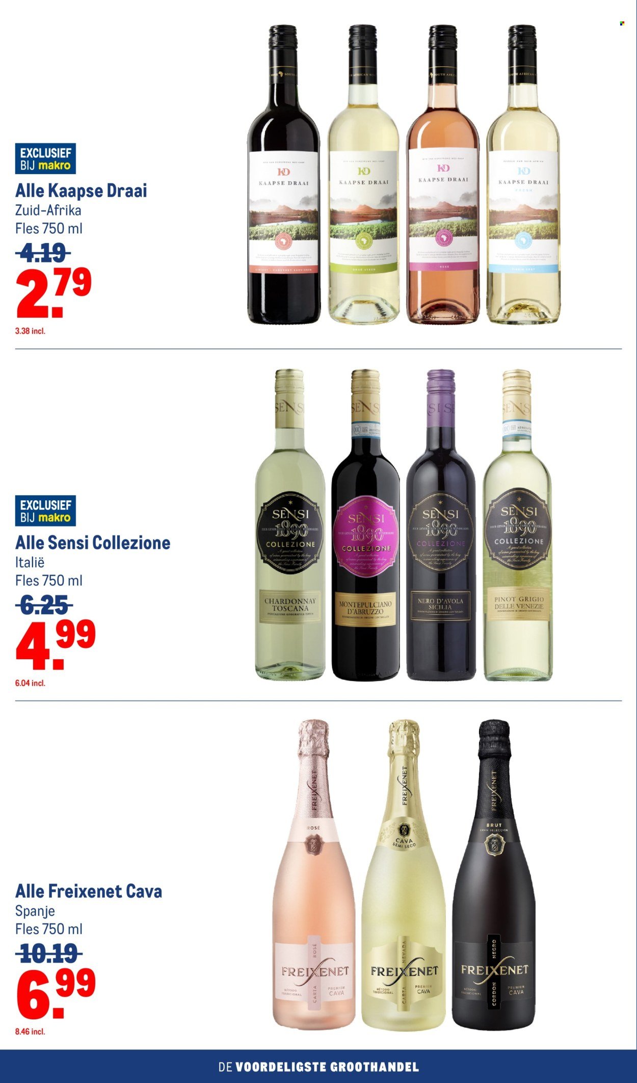 MAKRO folder - Food