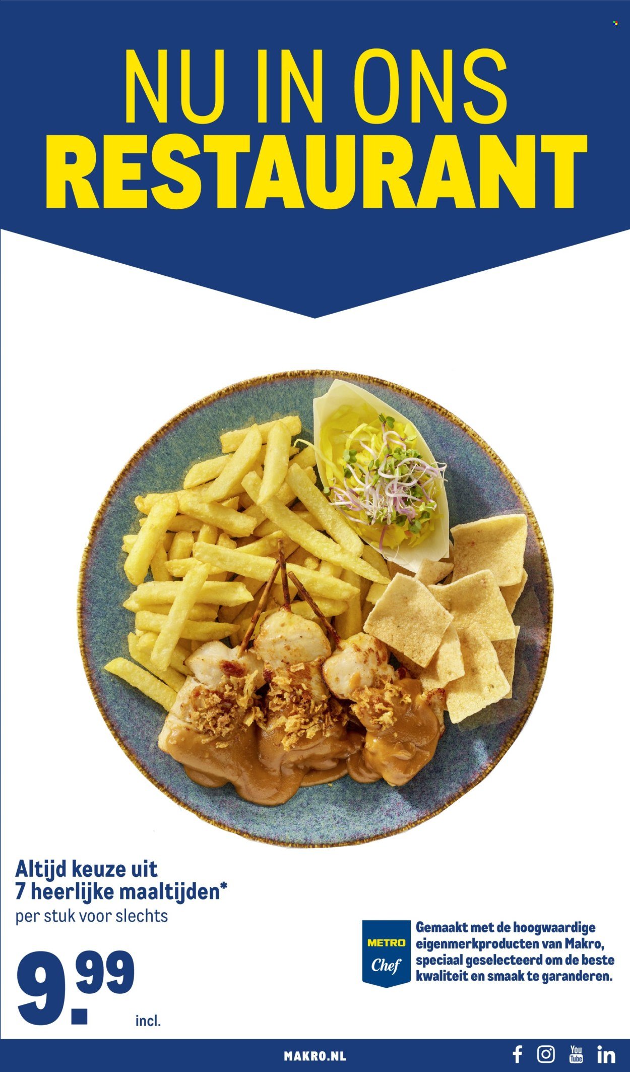 MAKRO folder - Food