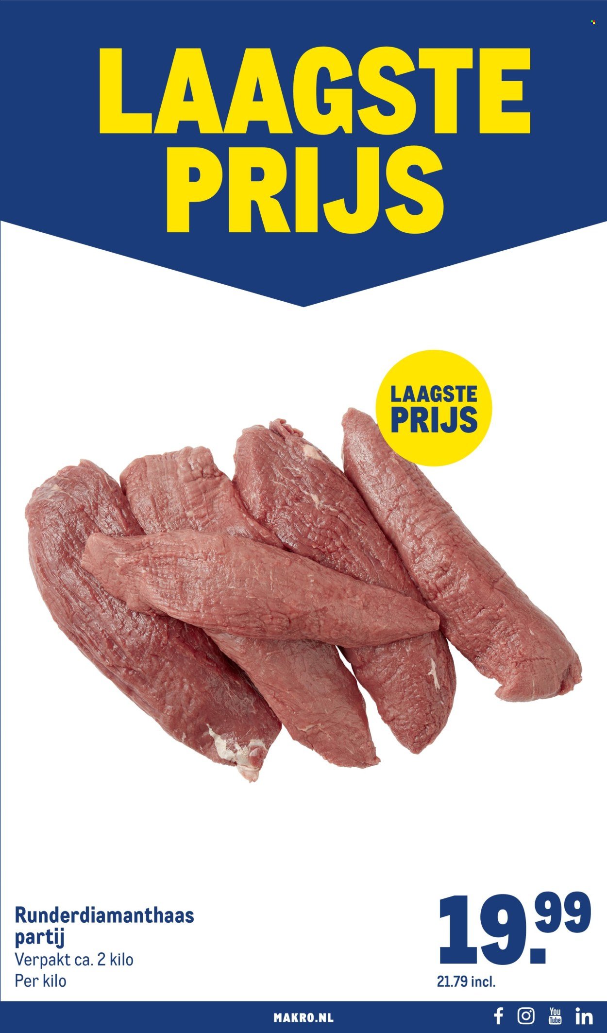 MAKRO folder - Food