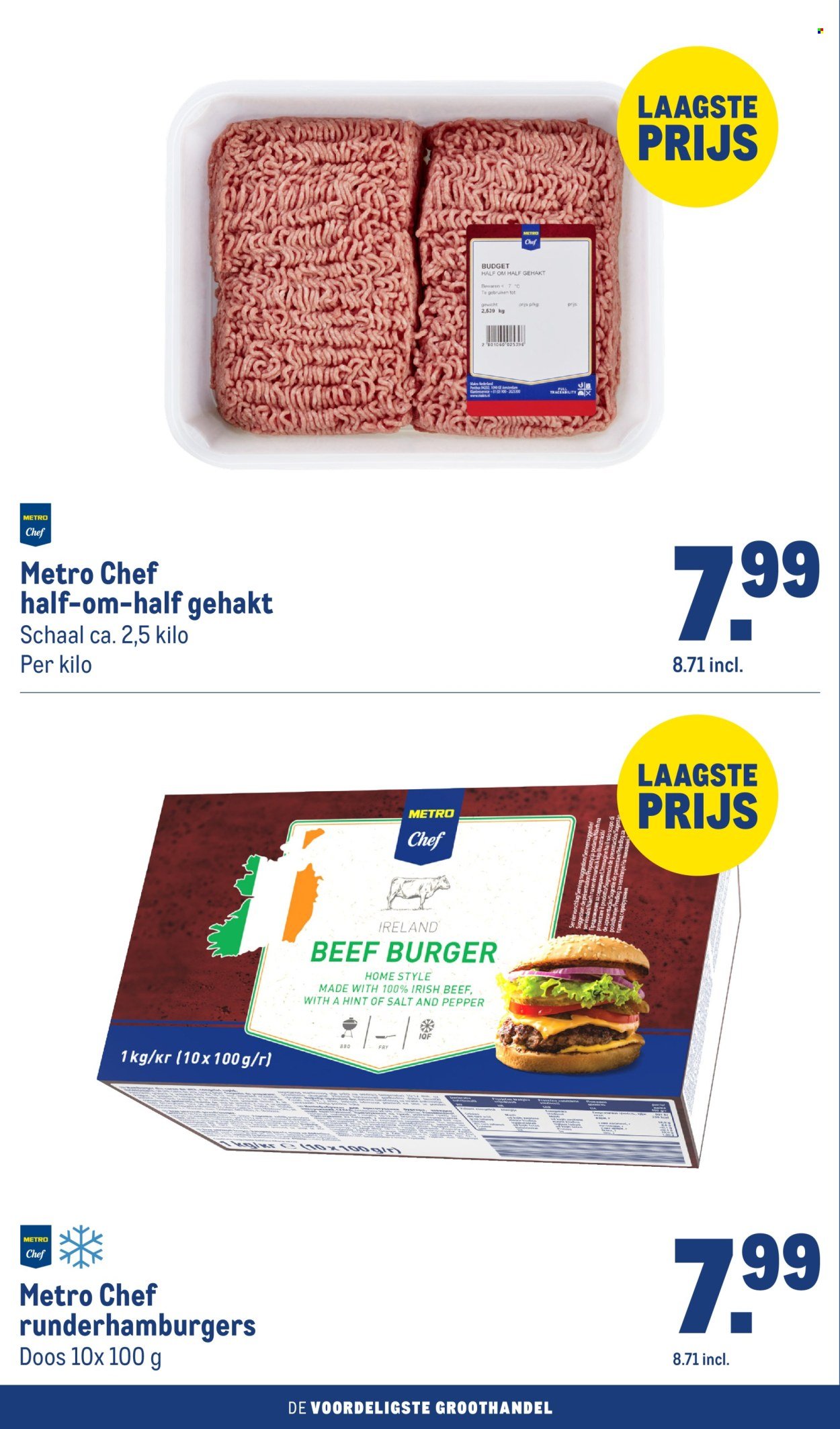 MAKRO folder - Food