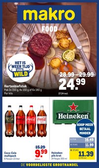 MAKRO folder - Food