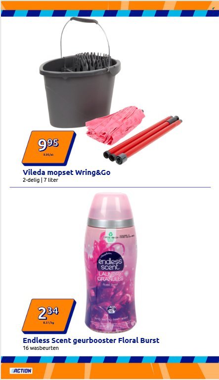 ACTION folder - Van woensdag 31 december 2025