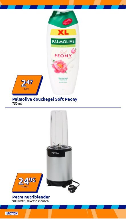 ACTION folder - Van woensdag 31 december 2025