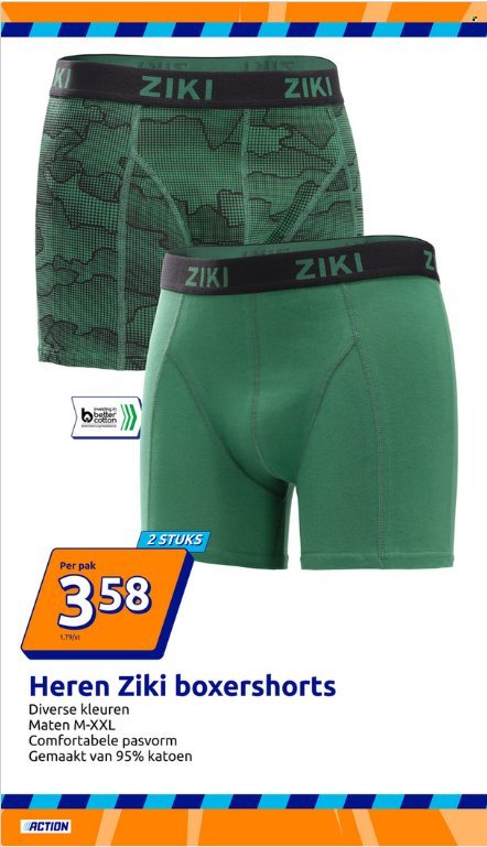 ACTION folder - Van woensdag 31 december 2025