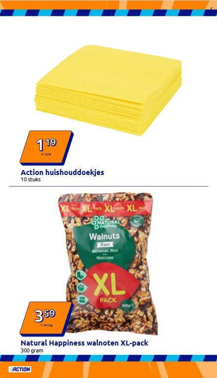 ACTION folder - Van woensdag 31 december 2025