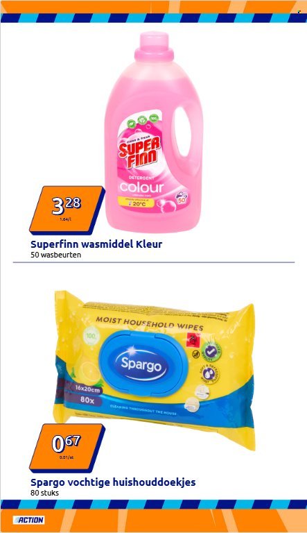 ACTION folder - Van woensdag 31 december 2025