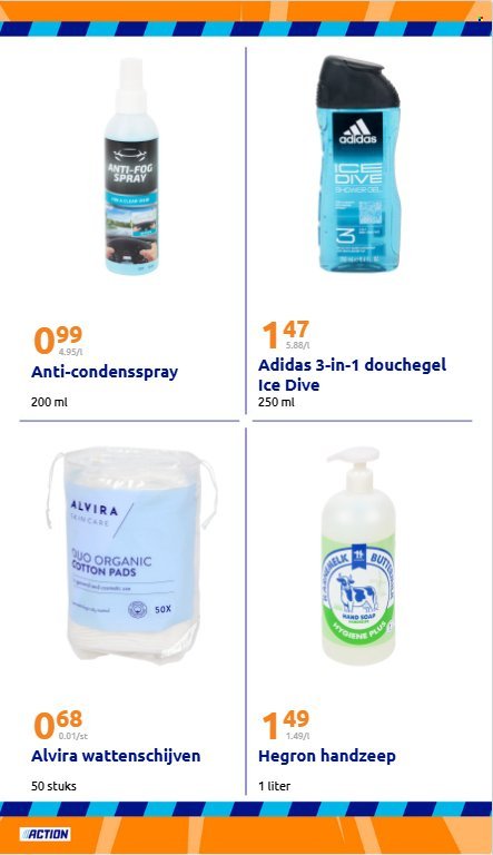 ACTION folder - Van woensdag 31 december 2025