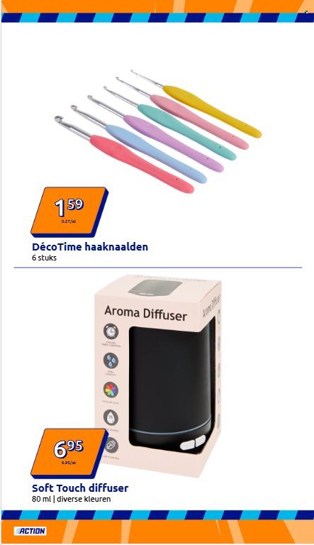 ACTION folder - Van woensdag 31 december 2025