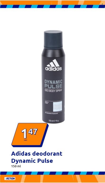 ACTION folder - Van woensdag 31 december 2025