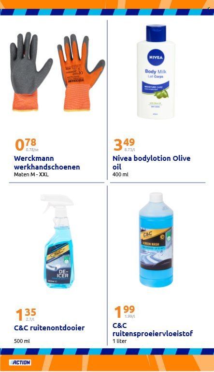 ACTION folder - Van woensdag 31 december 2025