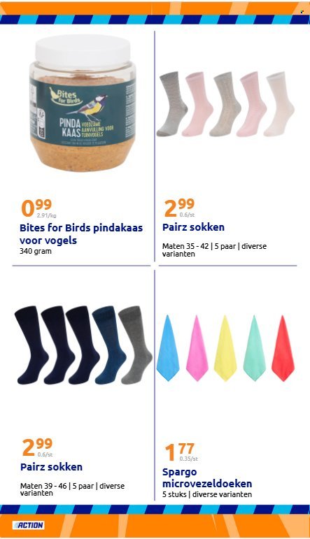 ACTION folder - Van woensdag 31 december 2025