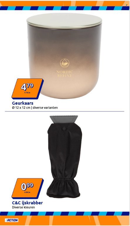 ACTION folder - Van woensdag 31 december 2025