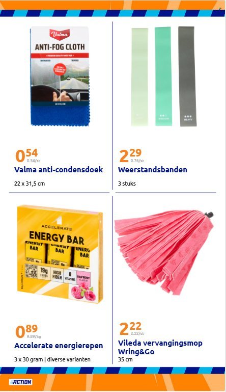 ACTION folder - Van woensdag 31 december 2025