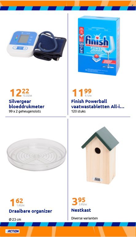 ACTION folder - Van woensdag 31 december 2025