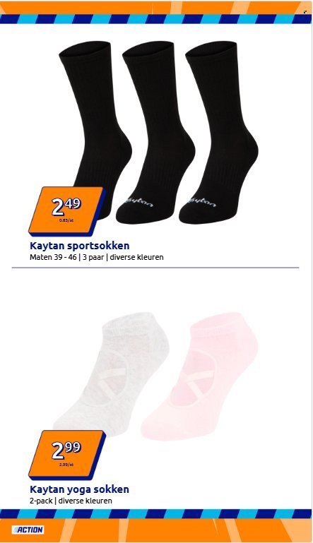 ACTION folder - Van woensdag 31 december 2025