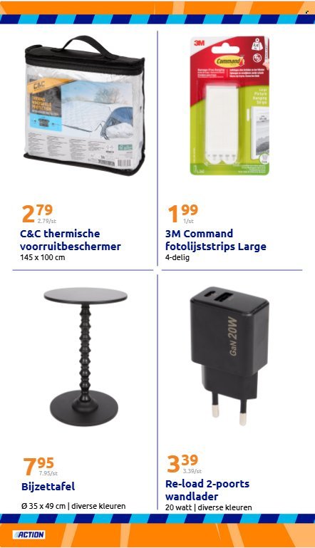 ACTION folder - Van woensdag 31 december 2025