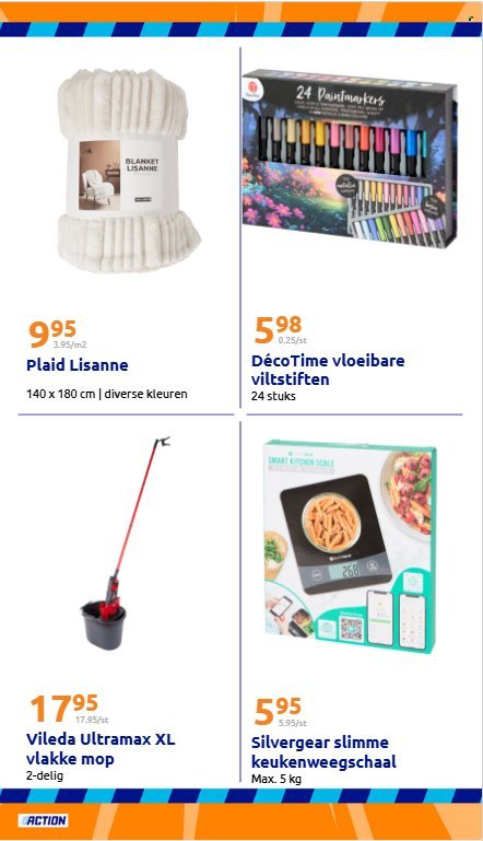 ACTION folder - Van woensdag 31 december 2025