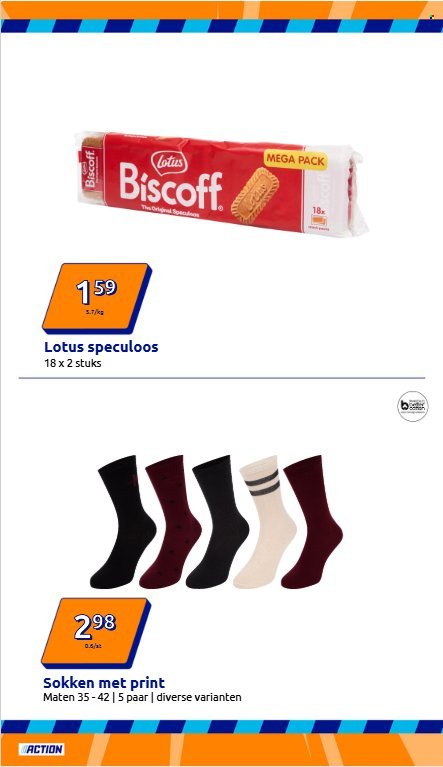 ACTION folder - Van woensdag 31 december 2025