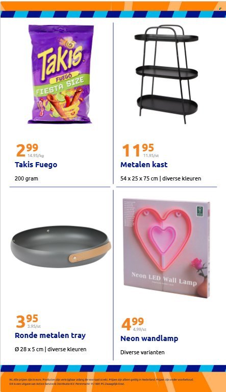 ACTION folder - Van woensdag 31 december 2025