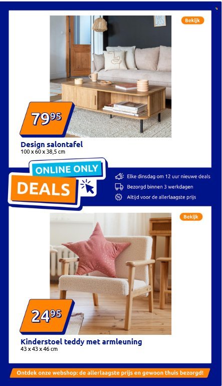 ACTION folder - Van woensdag 31 december 2025