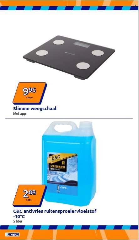 ACTION folder - Van woensdag 31 december 2025