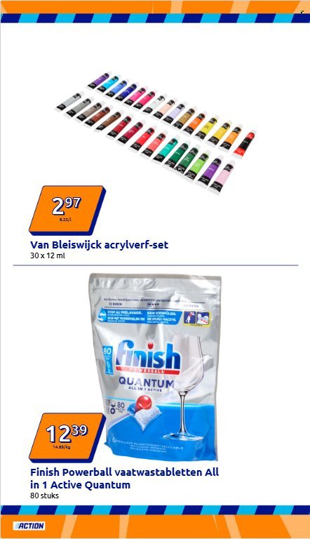 ACTION folder - Van woensdag 31 december 2025