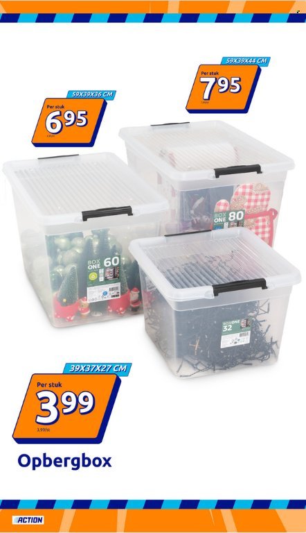 ACTION folder - Van woensdag 31 december 2025