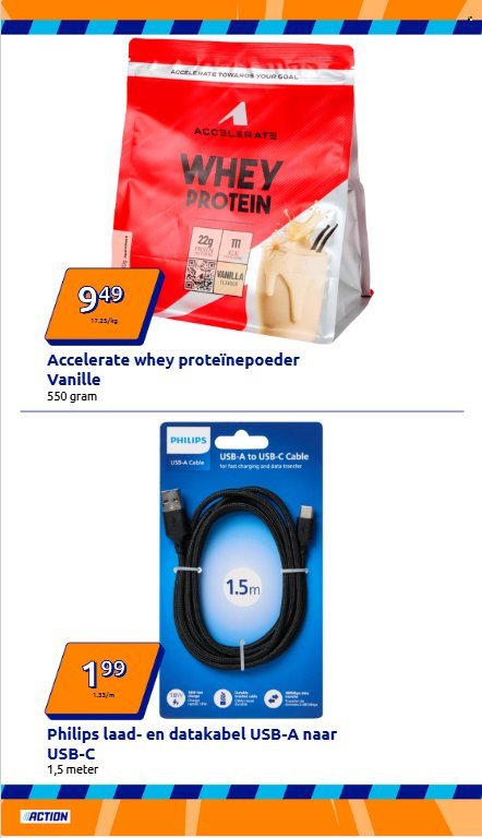 ACTION folder - Van woensdag 31 december 2025