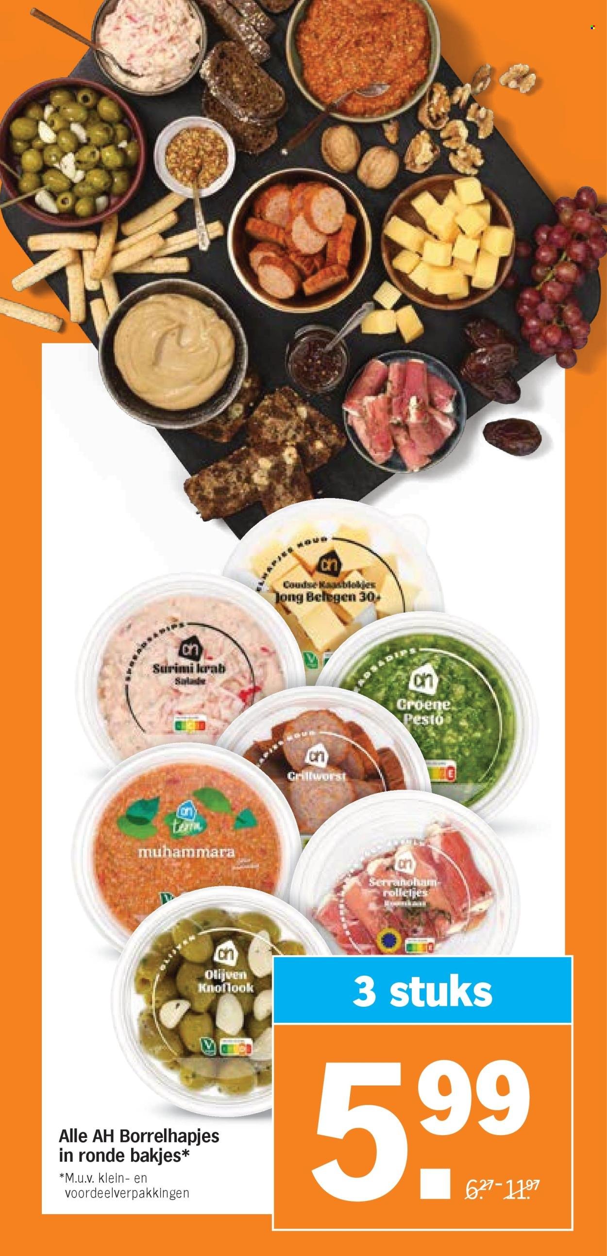 ALBERT HEIJN folder - Van maandag 16 februari 2026