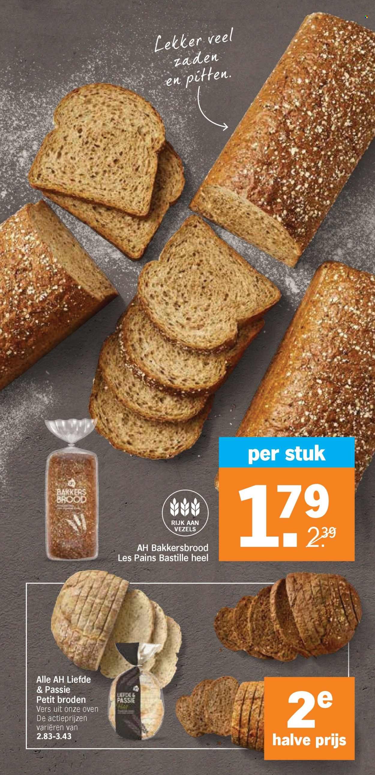 ALBERT HEIJN folder - Van maandag 16 februari 2026