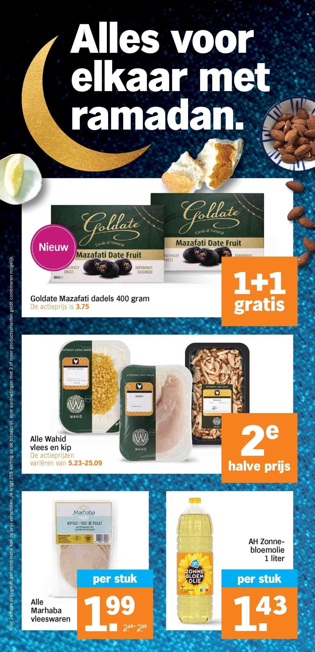 ALBERT HEIJN folder - Van maandag 16 februari 2026