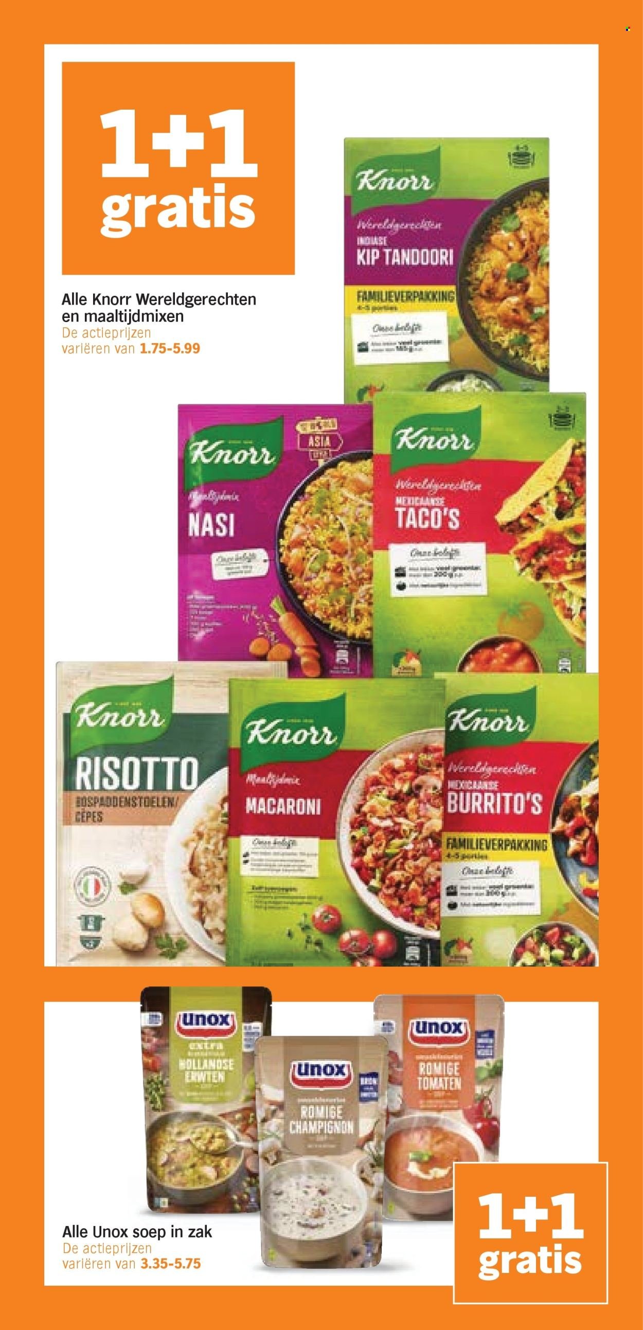 ALBERT HEIJN folder - Van maandag 16 februari 2026