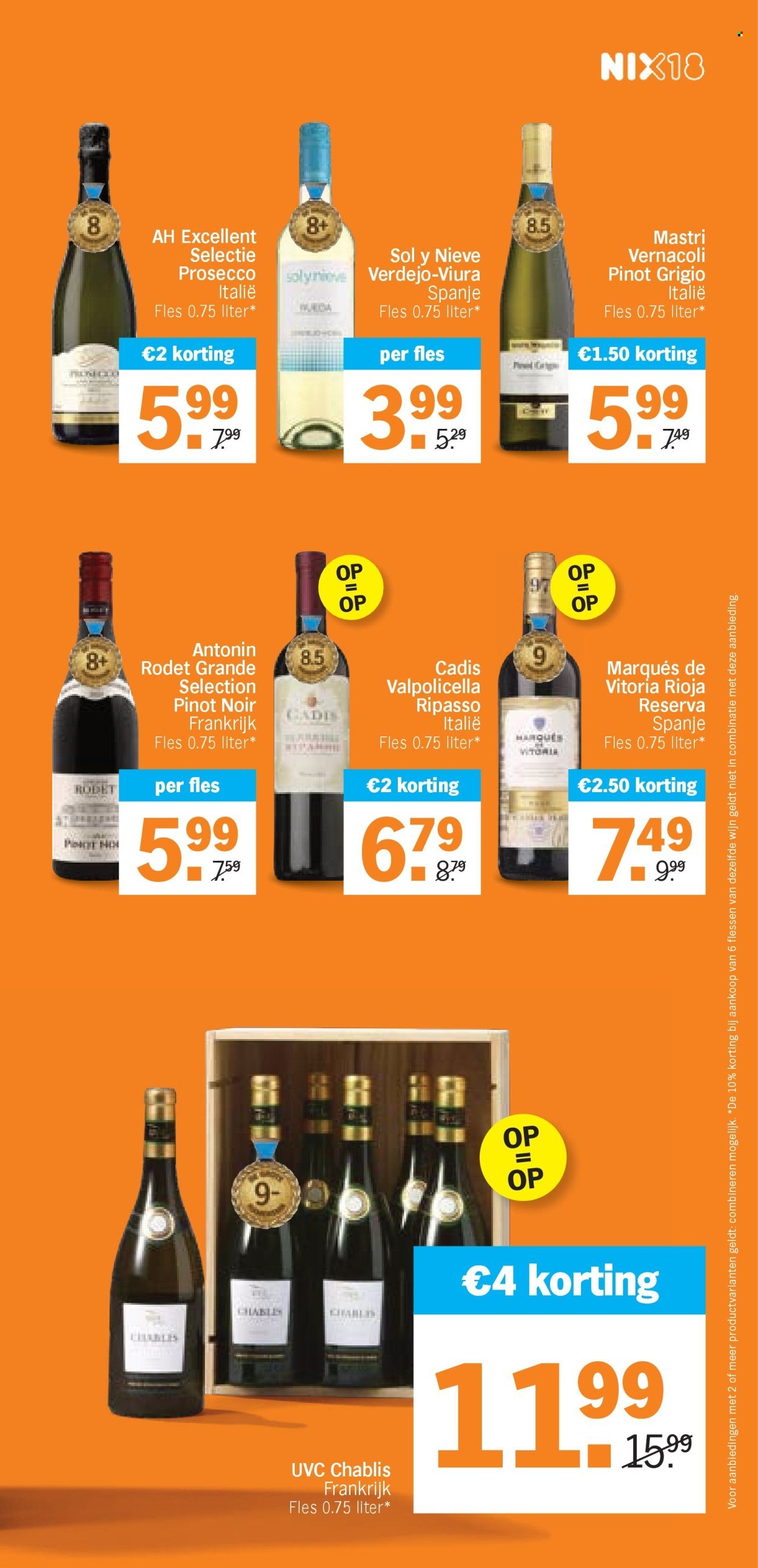 ALBERT HEIJN folder - Van maandag 16 februari 2026