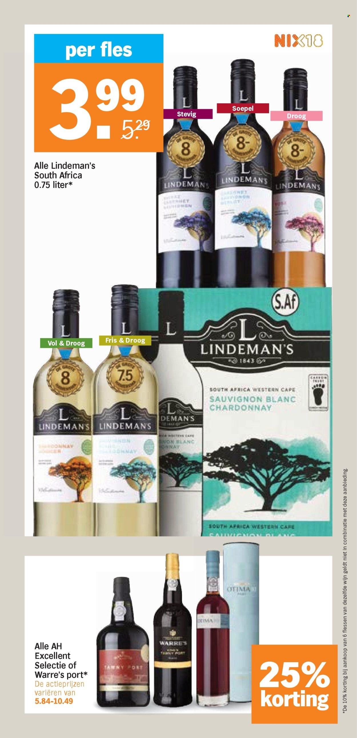 ALBERT HEIJN folder - Van maandag 16 februari 2026