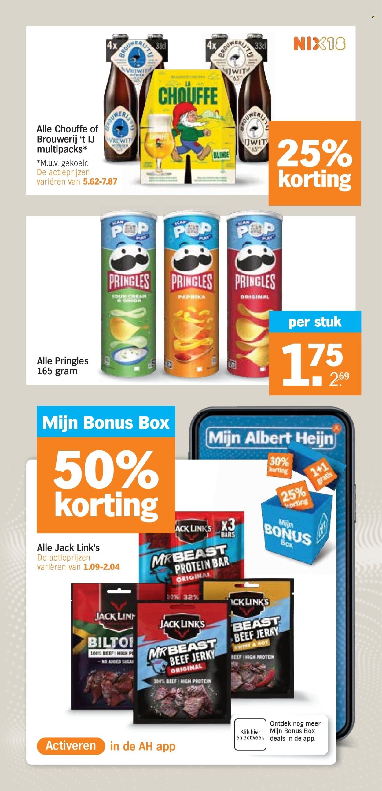 ALBERT HEIJN folder - Van maandag 16 februari 2026