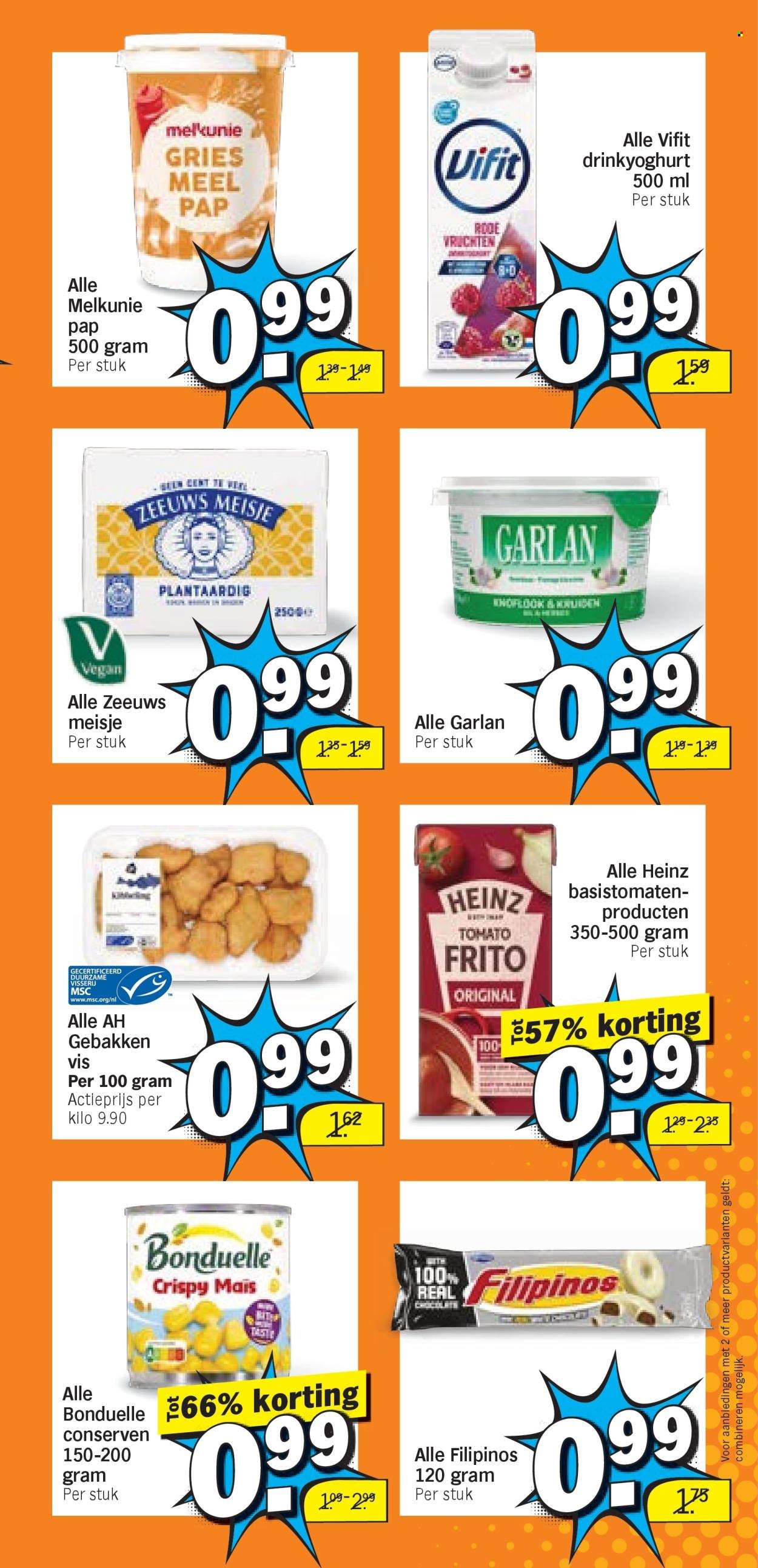 ALBERT HEIJN folder - Van maandag 16 februari 2026