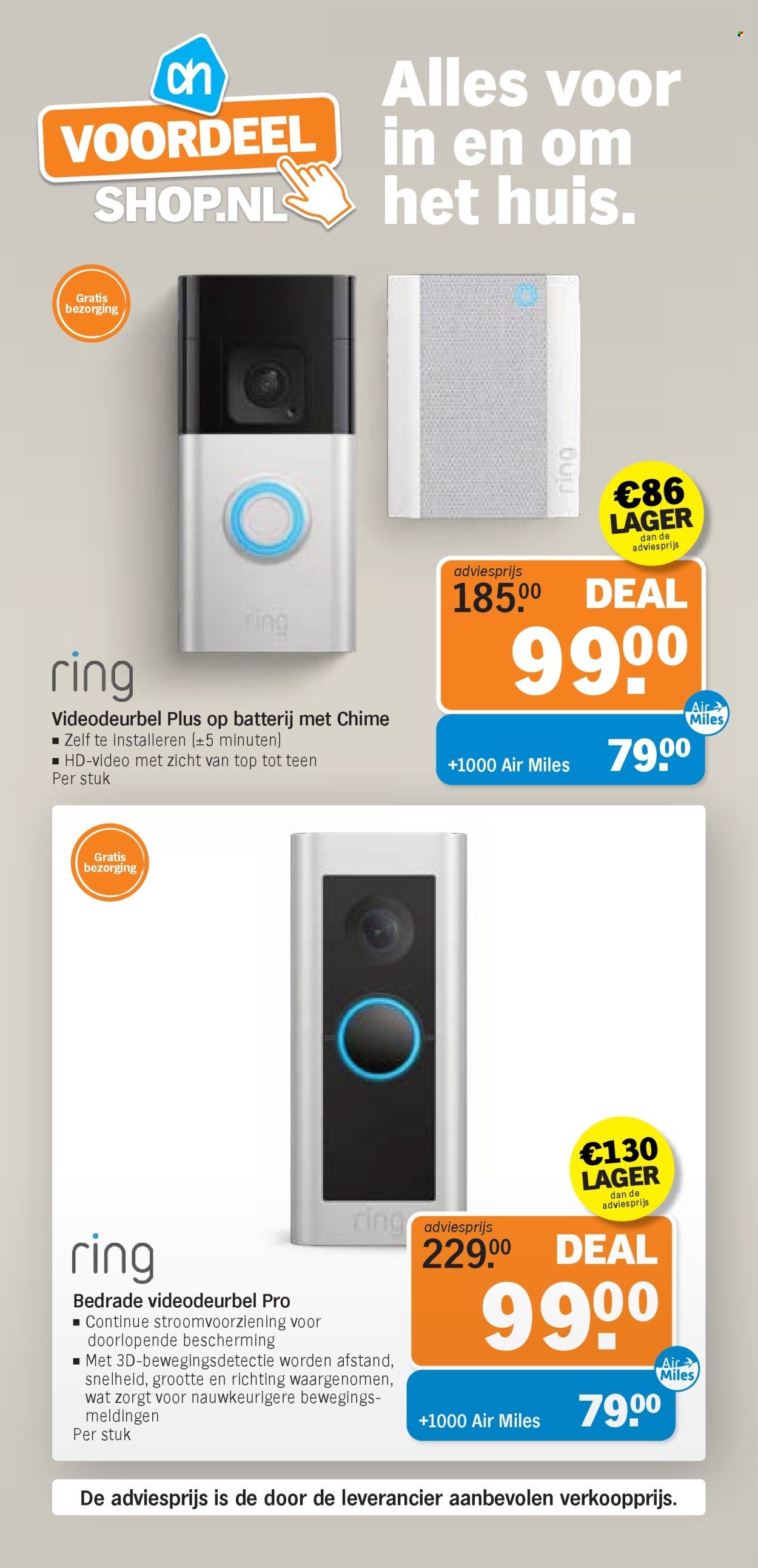 ALBERT HEIJN folder - Van maandag 16 februari 2026