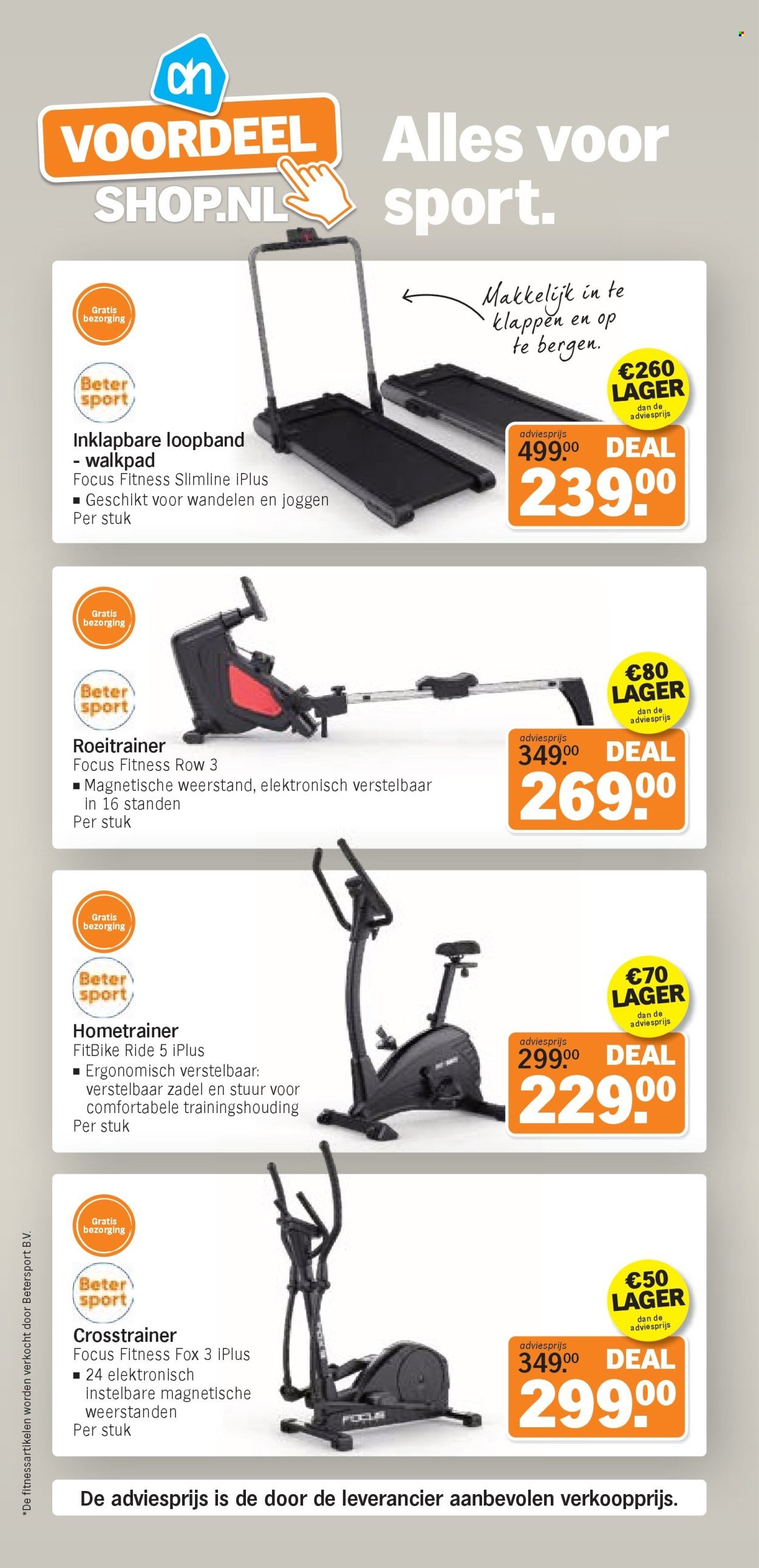 ALBERT HEIJN folder - Van maandag 16 februari 2026