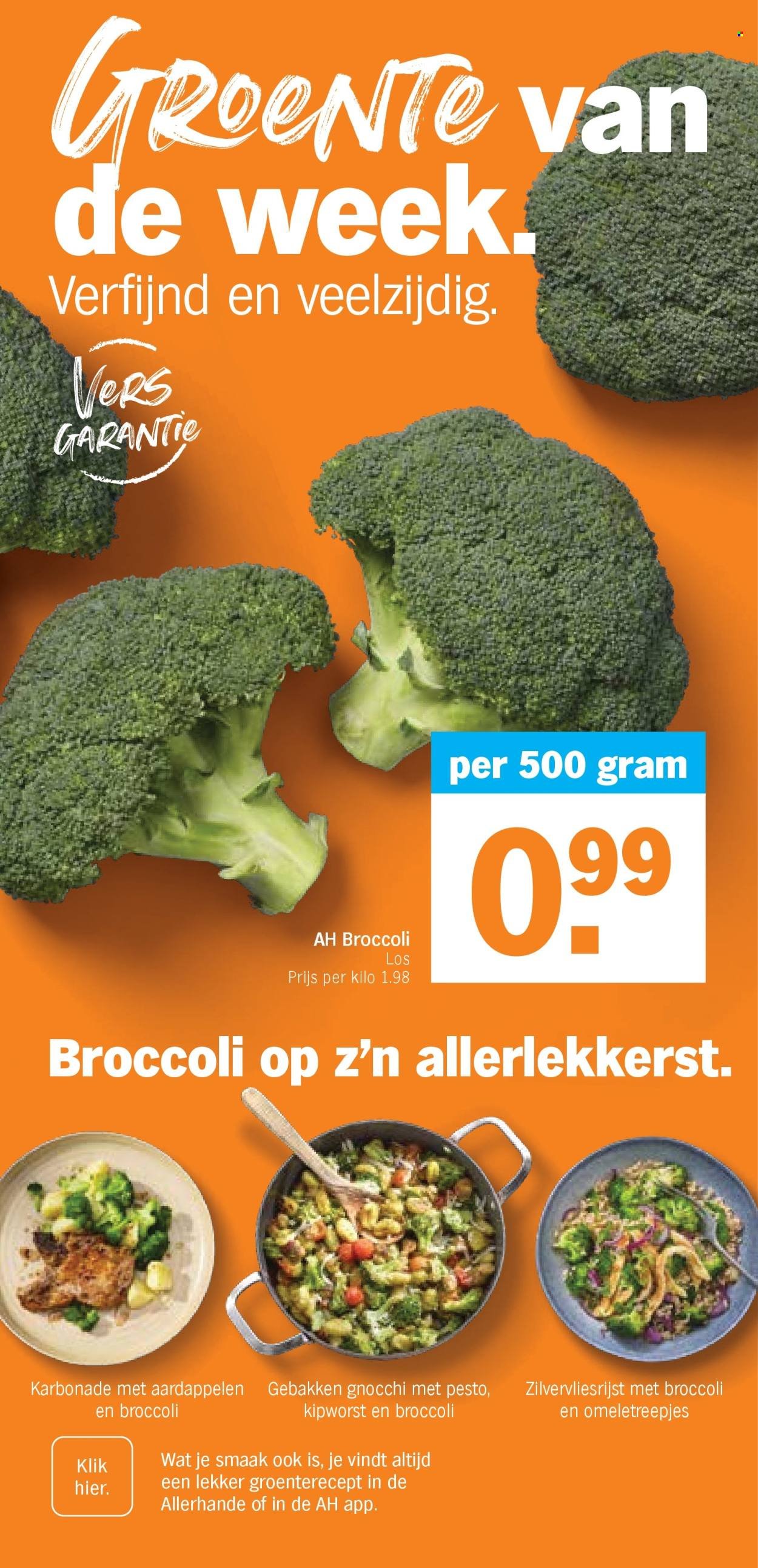 ALBERT HEIJN folder - Van maandag 16 februari 2026