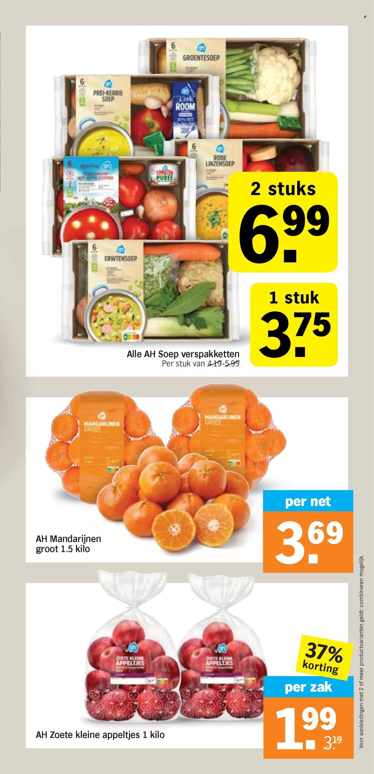 ALBERT HEIJN folder - Van maandag 16 februari 2026