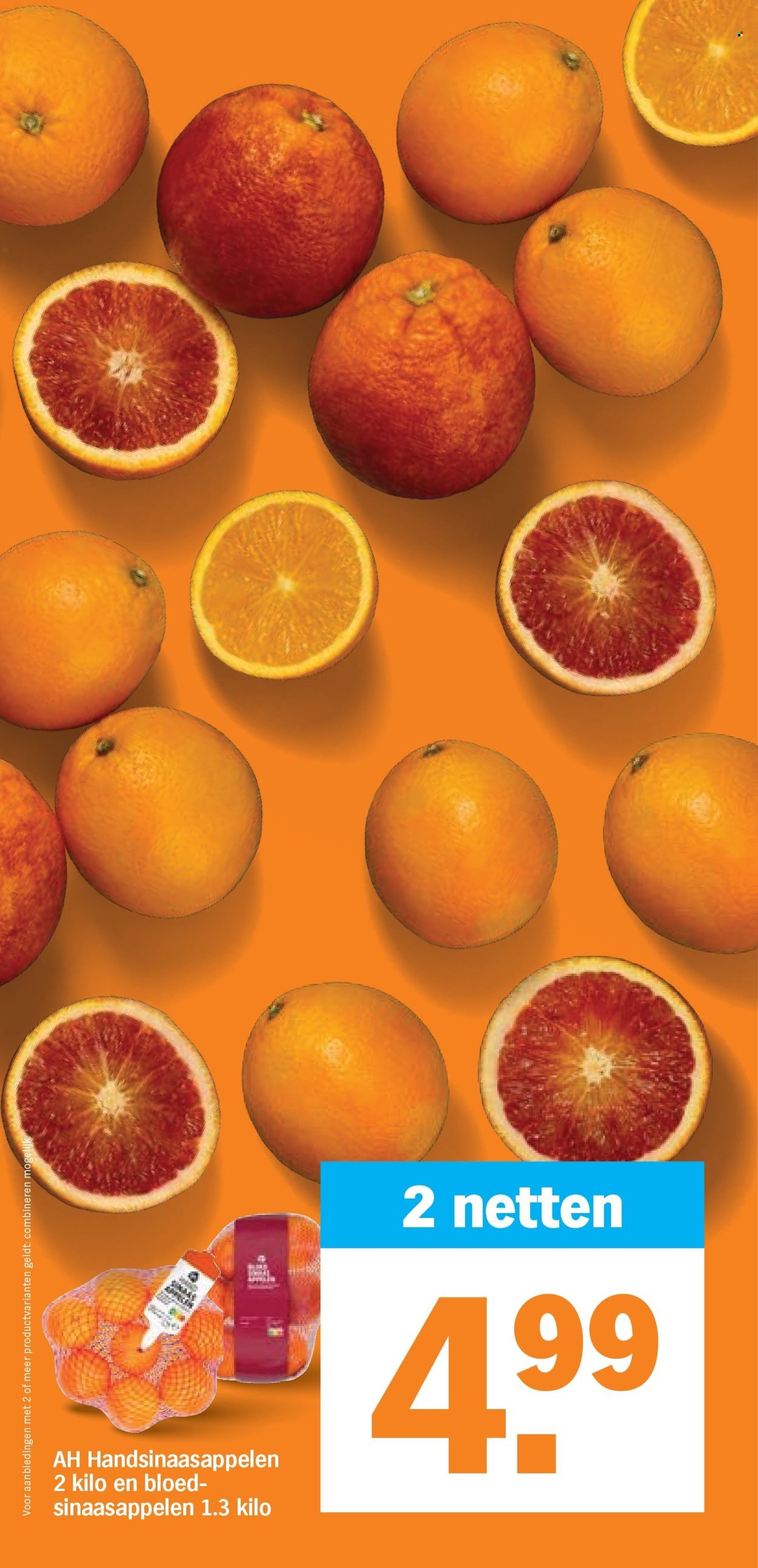 ALBERT HEIJN folder - Van maandag 16 februari 2026