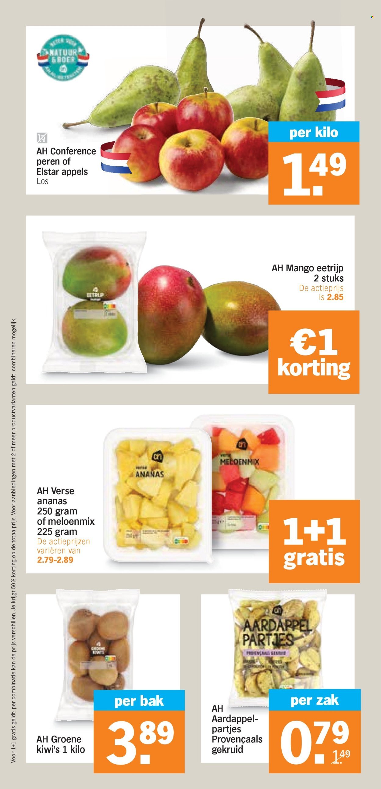 ALBERT HEIJN folder - Van maandag 16 februari 2026