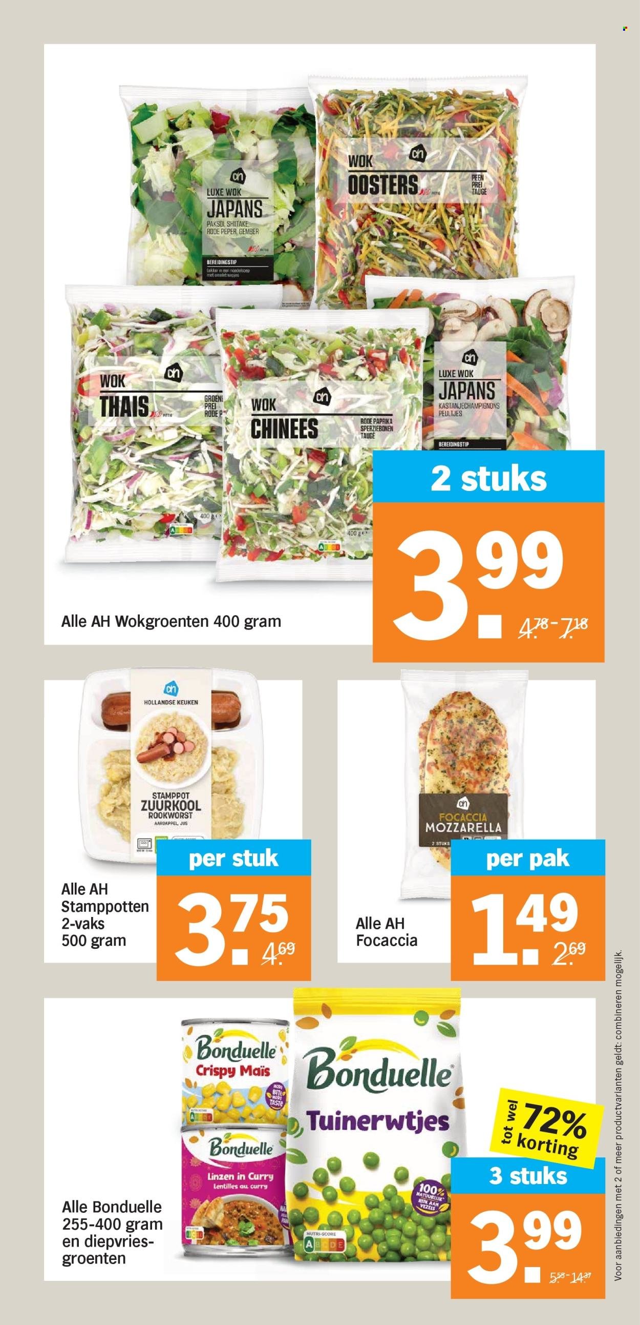 ALBERT HEIJN folder - Van maandag 13 april 2026