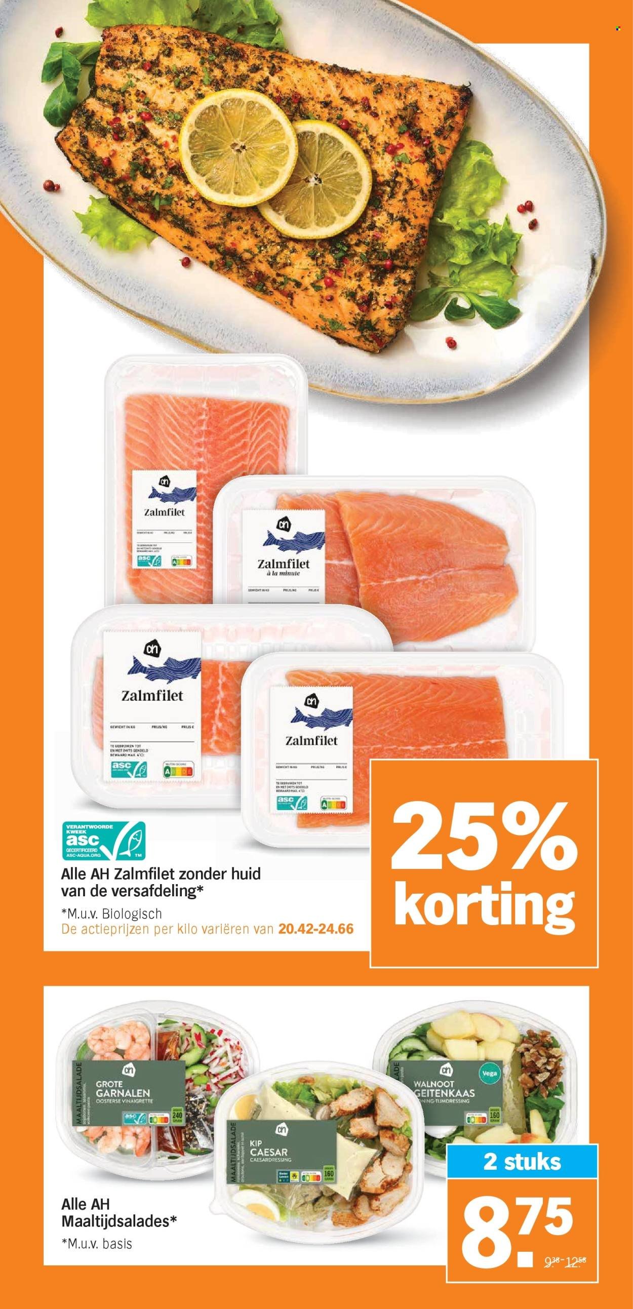 ALBERT HEIJN folder - Van maandag 13 april 2026