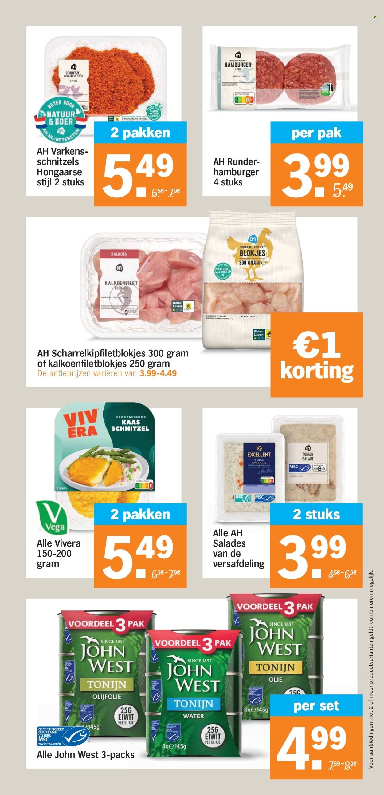 ALBERT HEIJN folder - Van maandag 13 april 2026