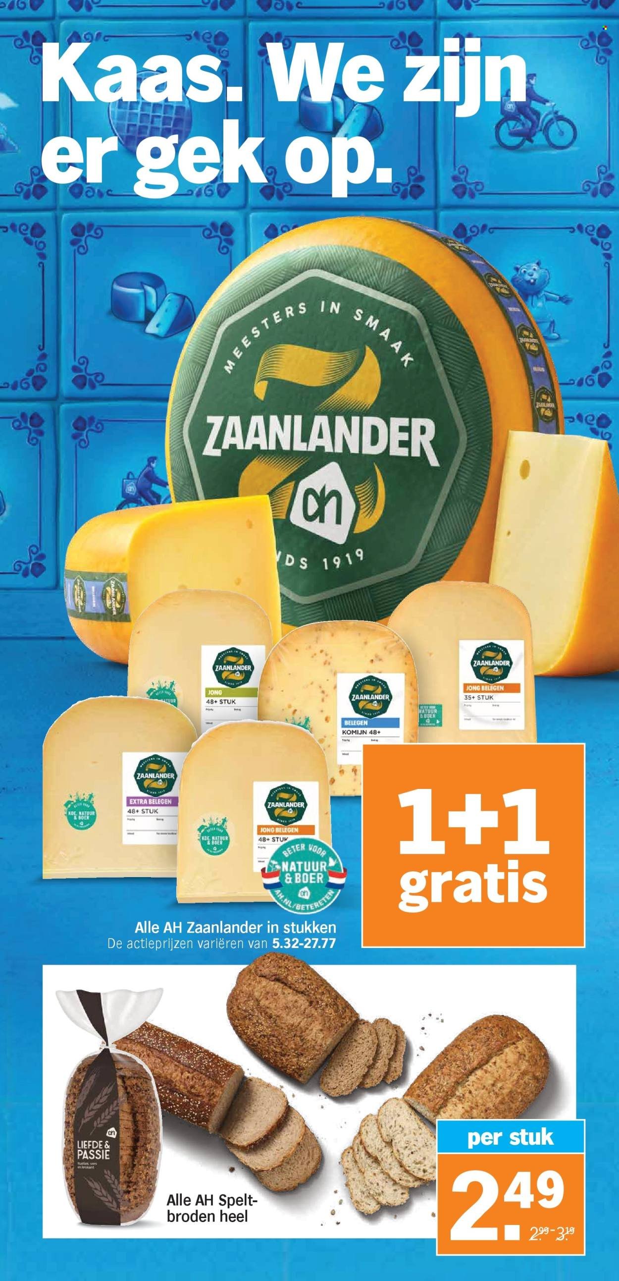 ALBERT HEIJN folder - Van maandag 13 april 2026